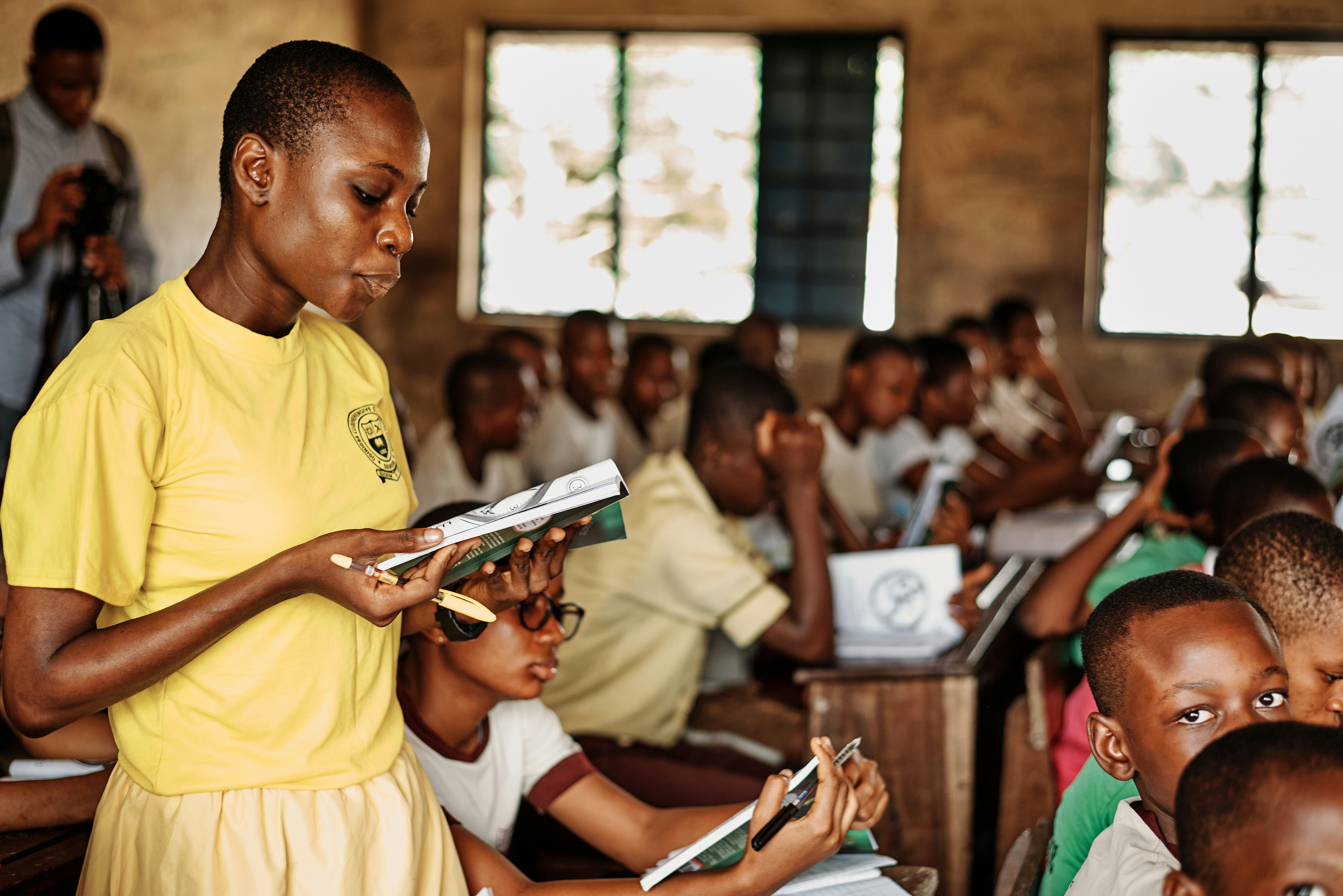 Empowerment through education